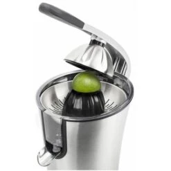 Princess 201851 Spremiagrumi Master Pressione A Leva Potenza 160 W Acciaio Inox -Rowentus Negozio 100285538 4