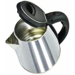 Bollitore Acqua Calda Elettrico 2L 1500W In Acciaio Scalda Bevande Tisane -Rowentus Negozio 10659287 4