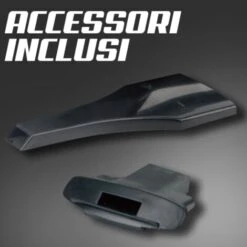 Trade Shop - Aspirapolvere Ciclonico Portatile Per Auto 12v Dustbuster Senza Sacchetto 60w -Rowentus Negozio 12428737 4