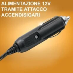 Trade Shop - Aspirapolvere Ciclonico Portatile Per Auto 12v Dustbuster Senza Sacchetto 60w -Rowentus Negozio 12428737 5