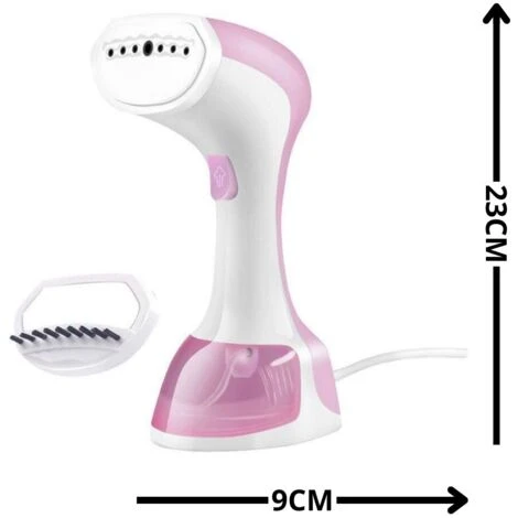 Ferro Da Stiro Verticale Vapore 1100W Stiratrice Viaggio Portatile DF-019 4 Ferro Da Stiro Verticale Vapore 1100W Stiratrice Viaggio Portatile DF-019 - immagine 2