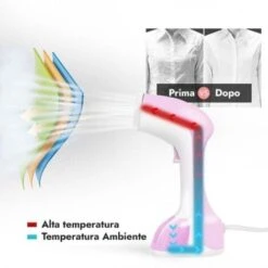 Ferro Da Stiro Verticale Vapore 1100W Stiratrice Viaggio Portatile DF-019 10 Ferro Da Stiro Verticale Vapore 1100W Stiratrice Viaggio Portatile DF-019 -Rowentus Negozio 12937934 4