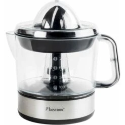 Spremiagrumi ACJ350Z Nero 0,7L Bestron