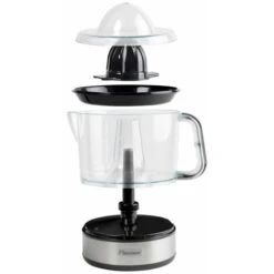 Spremiagrumi ACJ350Z Nero 0,7L Bestron -Rowentus Negozio 14671685 3