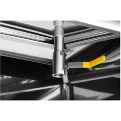 Friggitrice Elettrica Con Armadietto 2 X 16 Litri Acciaio Inox 2 X 6.000 Watt -Rowentus Negozio 14895736 5