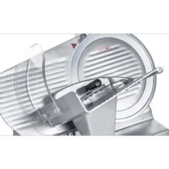Macchina Affettatrice Monofase Nuova Inox Lama 25Cm Taglio 0-12Mm Potenza 180W -Rowentus Negozio 14895884 5