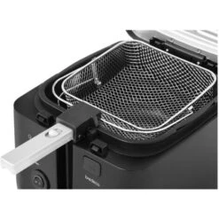 Friggitrice Elettrica Professionale Gastronomia Acciaio Friggitrice 1800 W 6 L -Rowentus Negozio 14897052 4