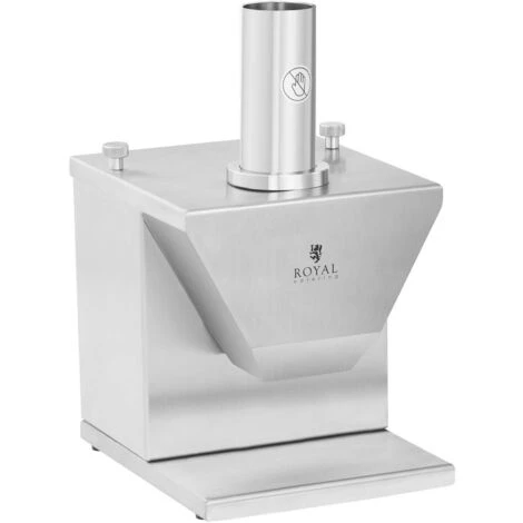 Affetta Wurstel Elettrico Tagliawurstel Currywurst In Acciaio Inox 5-35 Mm 105W 4 Affetta Wurstel Elettrico Tagliawurstel Currywurst In Acciaio Inox 5-35 Mm 105W - immagine 2