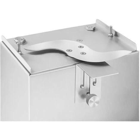 Affetta Wurstel Elettrico Tagliawurstel Currywurst In Acciaio Inox 5-35 Mm 105W 7 Affetta Wurstel Elettrico Tagliawurstel Currywurst In Acciaio Inox 5-35 Mm 105W - immagine 5