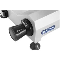 Affettatrice Elettrica Regolabile 250 Mm 0 - 12 Mm 150 W 352 Rpm Lama In Acciaio -Rowentus Negozio 14899042 4