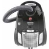 Hoover TE76PAR011 Telios Plus Aspirapolvere A Traino Con Filo Con Sacco Potenza 700 W Capacita' 3,5 Litri Classe Energetica A+++ Nero -Rowentus Negozio 14935589 1
