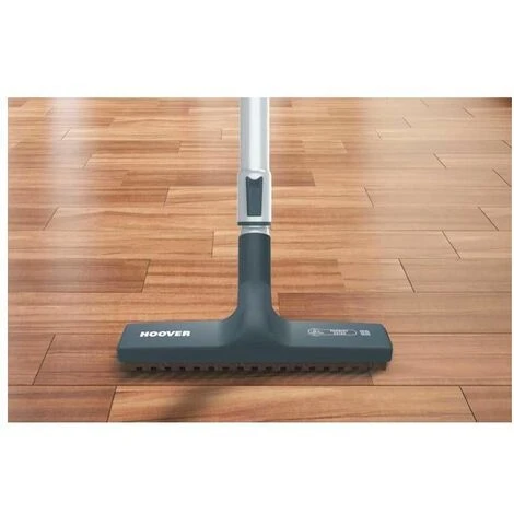Hoover TE76PAR011 Telios Plus Aspirapolvere A Traino Con Filo Con Sacco Potenza 700 W Capacita' 3,5 Litri Classe Energetica A+++ Nero 4 Hoover TE76PAR011 Telios Plus Aspirapolvere A Traino Con Filo Con Sacco Potenza 700 W Capacita' 3,5 Litri Classe Energetica A+++ Nero - immagine 2