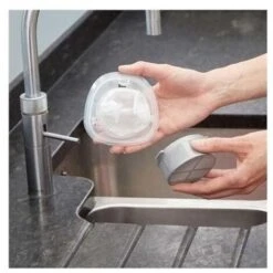 Black & Decker Black+Decker NVC115WA Aspirabriciole Ricaricabile Capacita' 0,385 L Autonomia 11 Minuti Tecnologia Litio 3,6 V Blu 8 Black & Decker Black+Decker NVC115WA Aspirabriciole Ricaricabile Capacita' 0,385 L Autonomia 11 Minuti Tecnologia Litio 3,6 V Blu -Rowentus Negozio 14935890 2