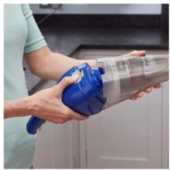 Black & Decker Black+Decker NVC115WA Aspirabriciole Ricaricabile Capacita' 0,385 L Autonomia 11 Minuti Tecnologia Litio 3,6 V Blu 10 Black & Decker Black+Decker NVC115WA Aspirabriciole Ricaricabile Capacita' 0,385 L Autonomia 11 Minuti Tecnologia Litio 3,6 V Blu -Rowentus Negozio 14935890 4