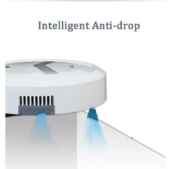 Trade Shop - Robot Aspirapolvere Automatico Ultrasottile Smart 1500pa Silenzioso No Sacchetto -Rowentus Negozio 15057633 3