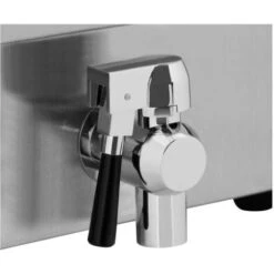 Friggitrice Elettrica Inox Professionale + Rubinetto/3250W Zona Fredda 13Litri -Rowentus Negozio 15356007 5