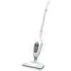 Black & Decker Black+Decker FSMH13E5 Lavapavimenti A Vapore Steam-Mop 5 In 1 Potenza 1300 W Capacita' 0,38 L Bianco/Blu