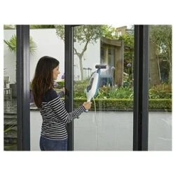 Black & Decker Black+Decker FSMH13E5 Lavapavimenti A Vapore Steam-Mop 5 In 1 Potenza 1300 W Capacita' 0,38 L Bianco/Blu -Rowentus Negozio 15361312 3