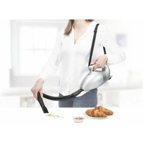 Princess 332757 Aspirapolvere Senza Sacco Tiger 700W 230V Silver 7 Princess 332757 Aspirapolvere Senza Sacco Tiger 700W 230V Silver - immagine 5