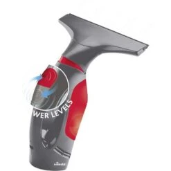 Vileda Windowmatic POWER Aspirapolvere Per Finestre Grigio, Rosso 9 Vileda Windowmatic POWER Aspirapolvere Per Finestre Grigio, Rosso -Rowentus Negozio 15810291 3