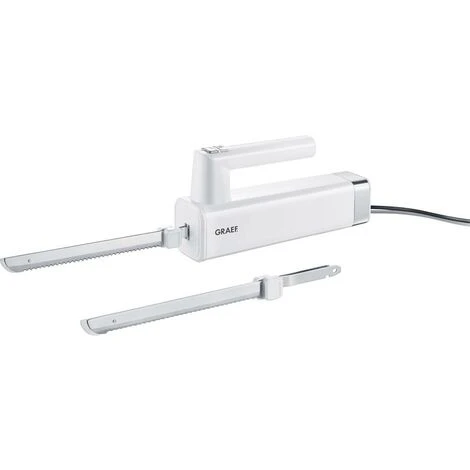 Graef EK501EU Coltello Elettrico 3 Graef EK501EU Coltello Elettrico