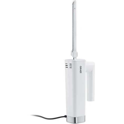 Graef EK501EU Coltello Elettrico 7 Graef EK501EU Coltello Elettrico - immagine 5