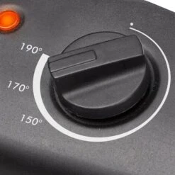 Tristar Friggitrice Elettrica In Acciaio Inox 3 Litri 2000W Cestello Termostato -Rowentus Negozio 16165083 3