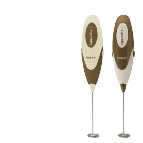 Schiumino Frullino Montalatte Per Cappuccino Con Display Latte Caffe' Colazione 7 Schiumino Frullino Montalatte Per Cappuccino Con Display Latte Caffe' Colazione - immagine 5