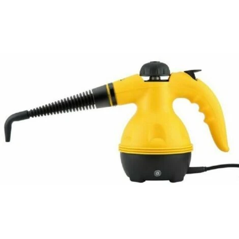 Trade Shop - Pulitore A Vapore Elettrico Portatile Multiuso 1000 Watt 350ml 50°c Accessori 7 Trade Shop - Pulitore A Vapore Elettrico Portatile Multiuso 1000 Watt 350ml 50°c Accessori - immagine 5