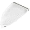 Soletta Antilucido Universale 290051 Per Ferro Stiro Anti Bruciature 13x23x1 Cm