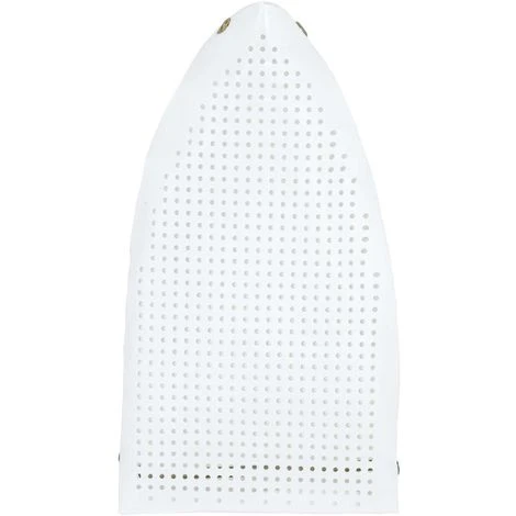 Soletta Antilucido Universale 290051 Per Ferro Stiro Anti Bruciature 13x23x1 Cm 5 Soletta Antilucido Universale 290051 Per Ferro Stiro Anti Bruciature 13x23x1 Cm - immagine 3