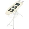 Colombo Asse Da Stiro PRATICA 120x40 Regolabile In 6 Posizioni Di Altezza, Poggiaferro Con Silicone, Griglia Porta Biancheria Rinforzata 1 Colombo Asse Da Stiro PRATICA 120x40 Regolabile In 6 Posizioni Di Altezza, Poggiaferro Con Silicone, Griglia Porta Biancheria Rinforzata -Rowentus Negozio 16624802 1
