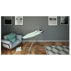 Colombo Asse Stiro AVANTGARD PLUS 130x44 Regolazione In Multiposizione Di Altezza, Poggiaferro Portacaldaia In Materiale Altoresistenziale, Ultraresistente Con Blocco Di Sicurezza -Rowentus Negozio 16624811 2