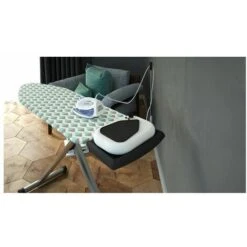 Colombo Asse Stiro AVANTGARD PLUS 130x44 Regolazione In Multiposizione Di Altezza, Poggiaferro Portacaldaia In Materiale Altoresistenziale, Ultraresistente Con Blocco Di Sicurezza -Rowentus Negozio 16624811 3