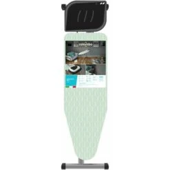 Colombo Asse Stiro AVANTGARD PLUS 130x44 Regolazione In Multiposizione Di Altezza, Poggiaferro Portacaldaia In Materiale Altoresistenziale, Ultraresistente Con Blocco Di Sicurezza -Rowentus Negozio 16624811 4