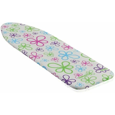 Copriasse Da Stiro Federa Copri Asse Imbottita Spugna Cotton Classic M Leifheit 4 Copriasse Da Stiro Federa Copri Asse Imbottita Spugna Cotton Classic M Leifheit - immagine 2