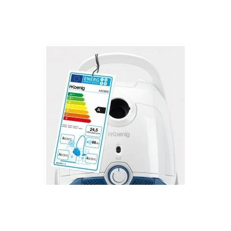 Aspirapolvere AAAA AXO800 6 Aspirapolvere AAAA AXO800 - immagine 4