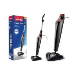 Scopa A Vapore Steam Vileda Potenza 1550w Dimensioni 30x20xh126