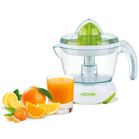 SPREMIAGRUMI ELETTRICO A PRESSIONE 25 W HOOMEI PER SUCCHI DI FRUTTA 0427 3 SPREMIAGRUMI ELETTRICO A PRESSIONE 25 W HOOMEI PER SUCCHI DI FRUTTA 0427