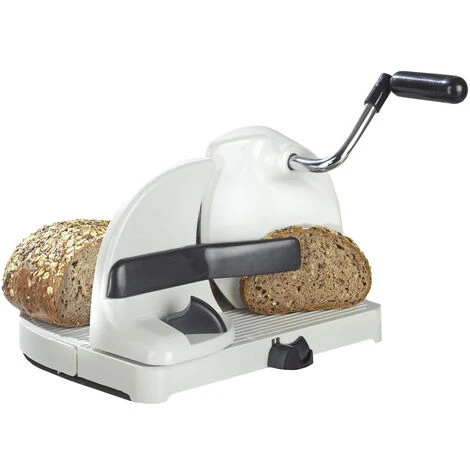 Wenko Brotschneidemaschine, Mit Handkurbel 3 Wenko Brotschneidemaschine, Mit Handkurbel