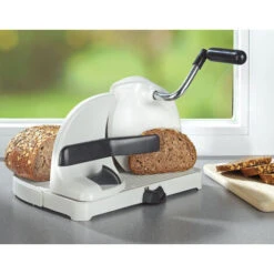 Wenko Brotschneidemaschine, Mit Handkurbel 8 Wenko Brotschneidemaschine, Mit Handkurbel -Rowentus Negozio 18964492 3