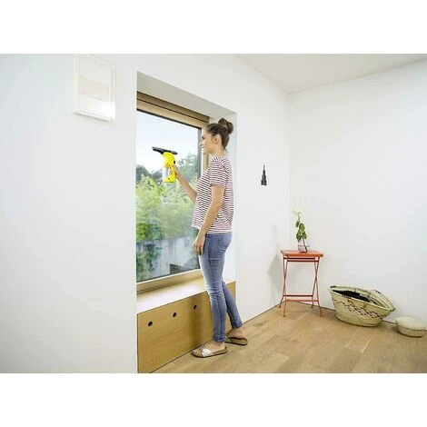 Kärcher Karcher Set Aspiragocce A Batteria Modello Wv 1 Plus 1633203 1.633-203.0 4 Kärcher Karcher Set Aspiragocce A Batteria Modello Wv 1 Plus 1633203 1.633-203.0 - immagine 2