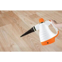 Pulitore Elettrico Vapore 1050W Caldaia 400ml 105 Gradi Getto Forte Pulizia Casa -Rowentus Negozio 19244646 4