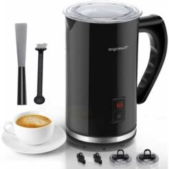 MONTALATTE ELETTRICO CAPPUCCINATORE 240 ML SCHIUMA PER CAFFÈ LATTE -Rowentus Negozio 23724674 5