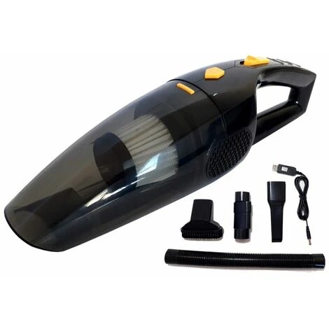 Aspirapolvere Per Auto 120w 12v Ricaricabile Senza Fili Wet/dry Portatile 3 Aspirapolvere Per Auto 120w 12v Ricaricabile Senza Fili Wet/dry Portatile