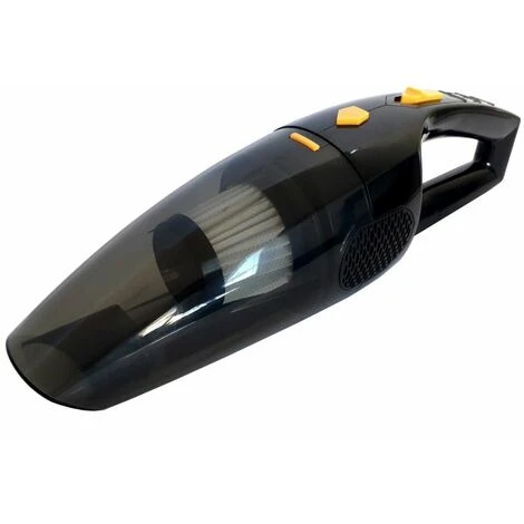 Aspirapolvere Per Auto 120w 12v Ricaricabile Senza Fili Wet/dry Portatile 4 Aspirapolvere Per Auto 120w 12v Ricaricabile Senza Fili Wet/dry Portatile - immagine 2