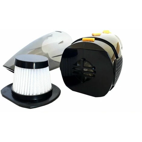 Aspirapolvere Per Auto 120w 12v Ricaricabile Senza Fili Wet/dry Portatile 6 Aspirapolvere Per Auto 120w 12v Ricaricabile Senza Fili Wet/dry Portatile - immagine 4