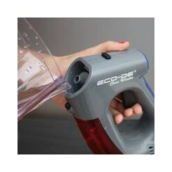 Aspiragocce Lavavetri Pulitore Professionale ECODE CLEAN WINDOW Pulitore Macchina Senza Fili Per Pulire Vetri, Finestre E Auto, Aspiragocce Elettrico Rotazione Telescopica Con Manico Estendibile -Rowentus Negozio 26539981 5