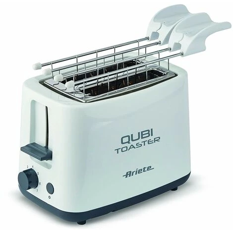 TOSTAPANE 157 QUBI ARIETE 3 TOSTAPANE 157 QUBI ARIETE