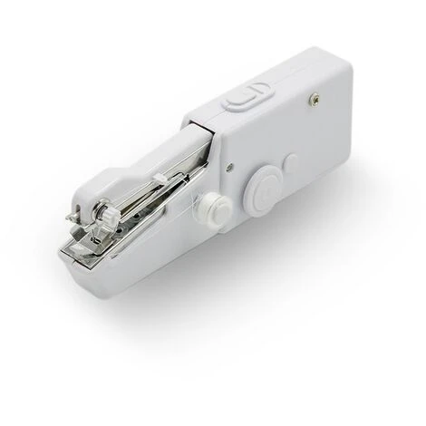 Mini Macchina Da Cucire Portatile Cucitrice Da Viaggio Con Ago Di Riserva 3 Mini Macchina Da Cucire Portatile Cucitrice Da Viaggio Con Ago Di Riserva